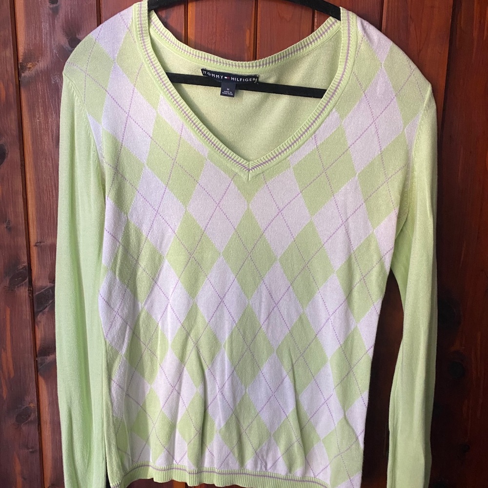 Ladies sweater